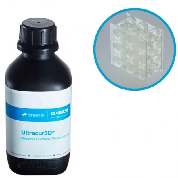 Ultracur3D® FL 60 (60A) BASF - 1000 ml