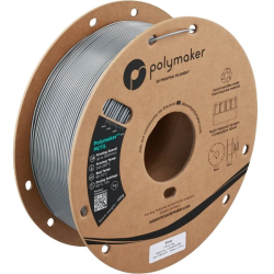 Polymaker PETG Argent - 1,75mm - 1kg