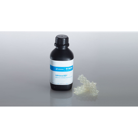 Ultracur3D® FL 60 BASF - 1 kg (4) Ultracur3D® FL 60 BASF - 1 kg (4)