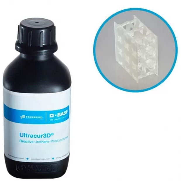 Ultracur3D® FL 300 (40A) BASF - 1000 ml