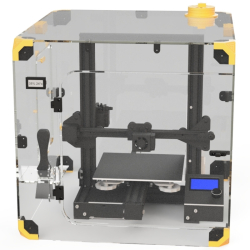 5x Aiguilles de nettoyage buse imprimante 3D - Polyfab3D