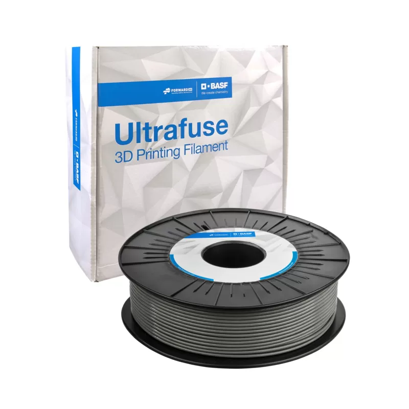 Ultrafuse 316L Metal BASF - 1.75mm - 3 kg (2) Ultrafuse 316L Metal BASF - 1.75mm - 3 kg (2)