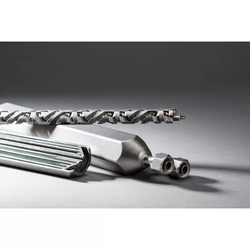 Ultrafuse 316L Metal BASF - 1.75mm - 3 kg (3) Ultrafuse 316L Metal BASF - 1.75mm - 3 kg (3)