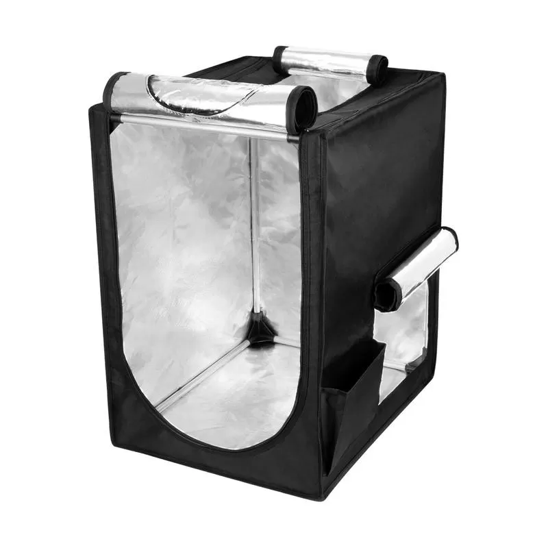 Enceinte en tissu (intérieur aluminium) Creality 480 x 600 x 720 mm Enceinte en tissu (intérieur aluminium) Creality 480 x 600 x 720 mm