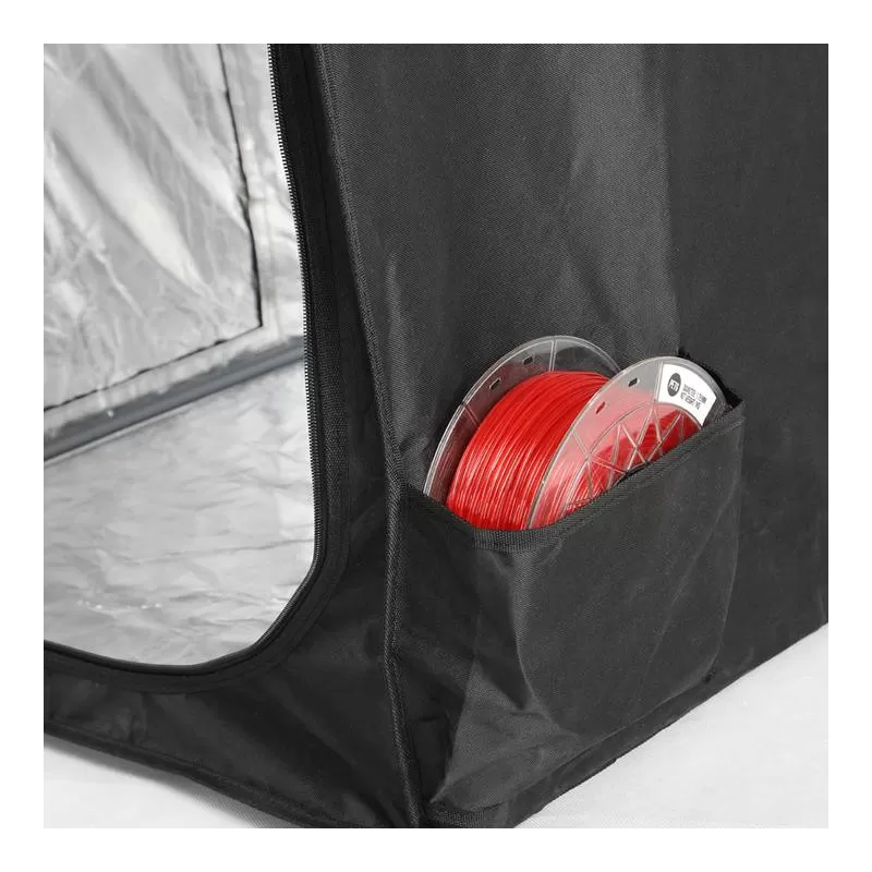 Enceinte en tissu (intérieur aluminium) Creality 480 x 600 x 720 mm (4) Enceinte en tissu (intérieur aluminium) Creality 480 x 600 x 720 mm (4)
