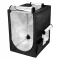 Enceinte en tissu (intérieur aluminium) Creality 700 x 750 x 900 mm