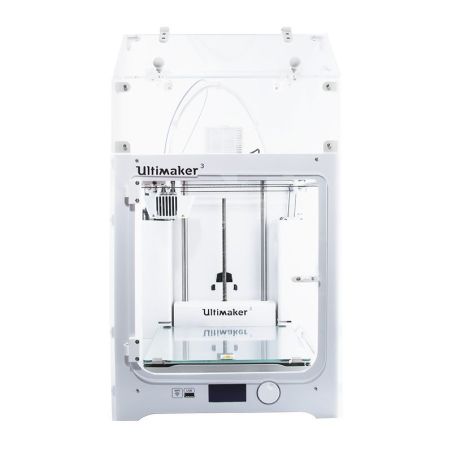 Capot filtrant Ultimaker 3