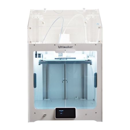 Capot filtrant Ultimaker S5