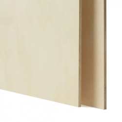 Contreplaqué tilleul 0.3 x 30 x 30cm x30 xTool
