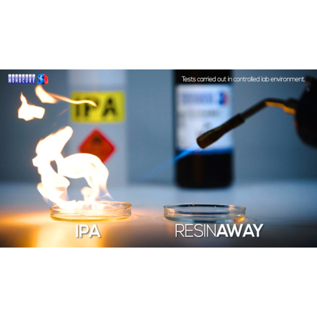 Nettoyant résine ResinAway Monocure3D - 5 L (3) Nettoyant résine ResinAway Monocure3D - 5 L (3)