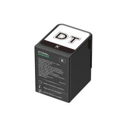 Encre textile DT Noir 125ml xTool Selected
