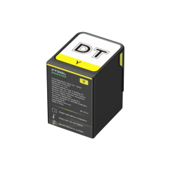 Encre textile DT Jaune 125ml xTool Selected