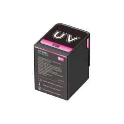Encre UV Rouge Fluorescent 125ml xTool Selected