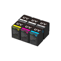 Encre UV Essential Set xTool Selected