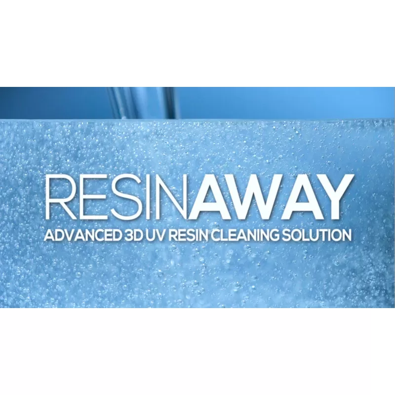 Nettoyant résine ResinAway Monocure3D - 500 ml (5) Nettoyant résine ResinAway Monocure3D - 500 ml (5)