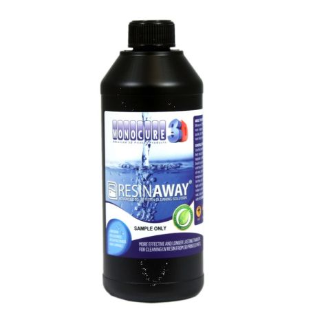 Nettoyant résine ResinAway Monocure3D - 500 ml