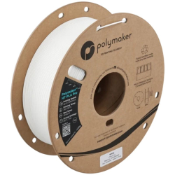 Polymaker HT-PLA Pro Blanc - 1.75mm - 1Kg