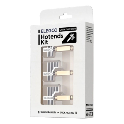 Kit de hotend 0,4/0,6/0,8 mm, Elegoo Centauri Carbon Series