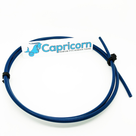Tube Capricorn bowden 1m - Série XS PTFE pour filament 1.75mm