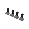 Ensemble de bloc de buse, Flashforge Creator 5 Series