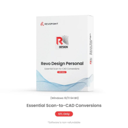 Revopoint Revo Design Personal (1 an de licence)