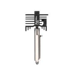 Hotend 0.6mm Tungsten Carbide, Bambu Lab Série H2, P2, X2