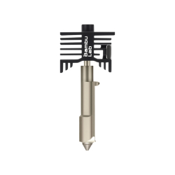 High Flow Tungsten Carbide Hotend 0,8mm, Bambu Lab Série H2, P2, X2