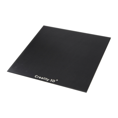 Creality 3D - Plateau en verre Carborundum CR10 / 10S 310 x 320mm