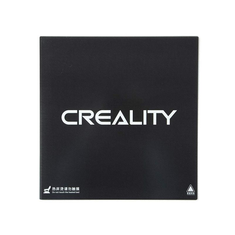 Plateau verre Creality 3D Ender 3