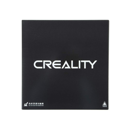 Plateau verre carborundum (235 x 235mm), Creality Ender 3 V2