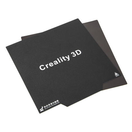 Pack plateau flexible Creality CR10 S - 310x310 mm Pack plateau flexible Creality CR10 S - 310x310 mm