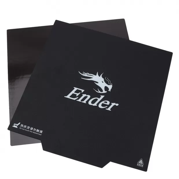 Plateau flexible magnétique - Creality Ender 3 - 235 x 235 mm