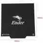 Dimensions plateau flexible magnétique - Creality Ender 3 - 235x235 mm Dimensions plateau flexible magnétique - Creality Ender 3 - 235x235 mm
