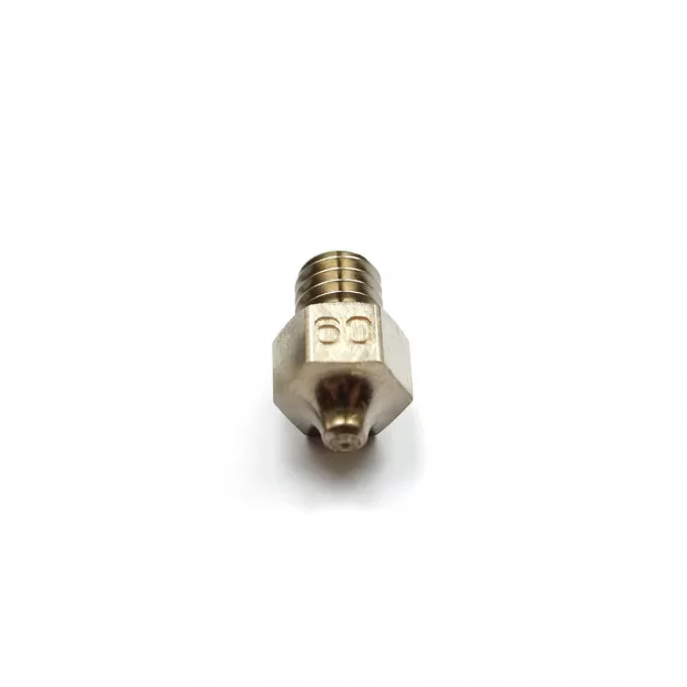 Buse Ruby 3DSolex Everlast 0.6mm pour Raise3D Pro2 Series