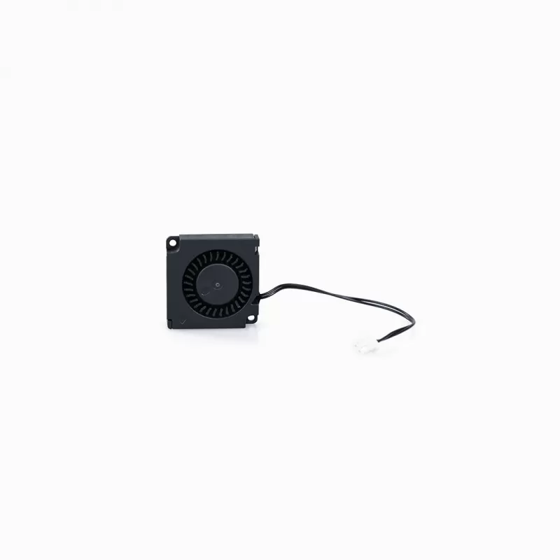 Ventilateur de refroidissement extrudeur droit pour Raise3D E2 Ventilateur de refroidissement extrudeur droit pour Raise3D E2