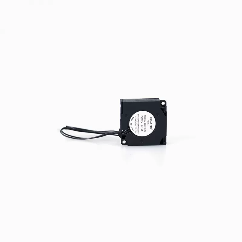 Ventilateur modèle extrudeur gauche pour Raise3D E2 Ventilateur modèle extrudeur gauche pour Raise3D E2