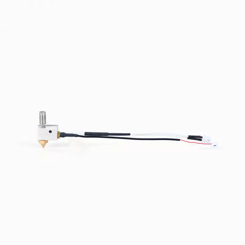 Hotend gauche (complet) pour Raise3D E2 Hotend gauche (complet) pour Raise3D E2