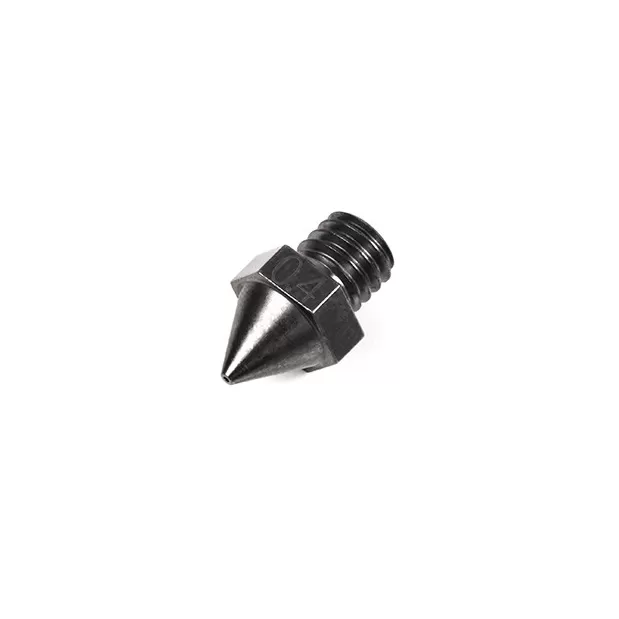 Buse acier WS2 0.4 mm Raise3D Pro3, Pro3 HS, Pro2, E2