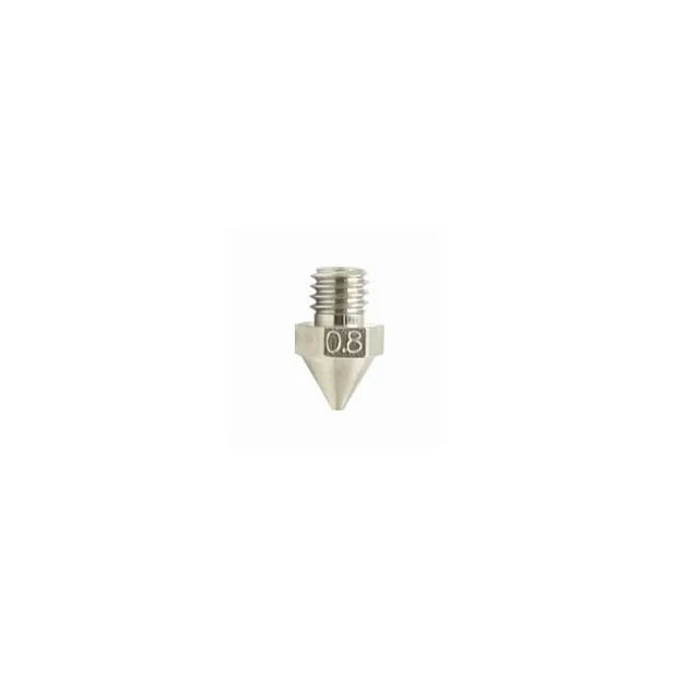 Buse renforcée V3H 0.8 mm Raise3D Pro3 HS, Pro3, Pro2, E2