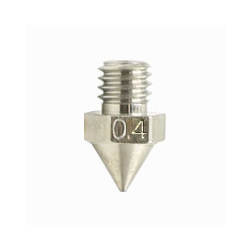 Buse renforcée V3H 0.4 mm Raise3D Pro3 HS, Pro3, Pro2, E2