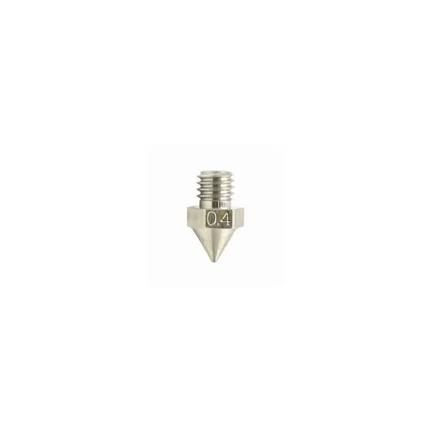Buse renforcée V3H 0.4 mm Raise3D Pro3 HS, Pro3, Pro2, E2