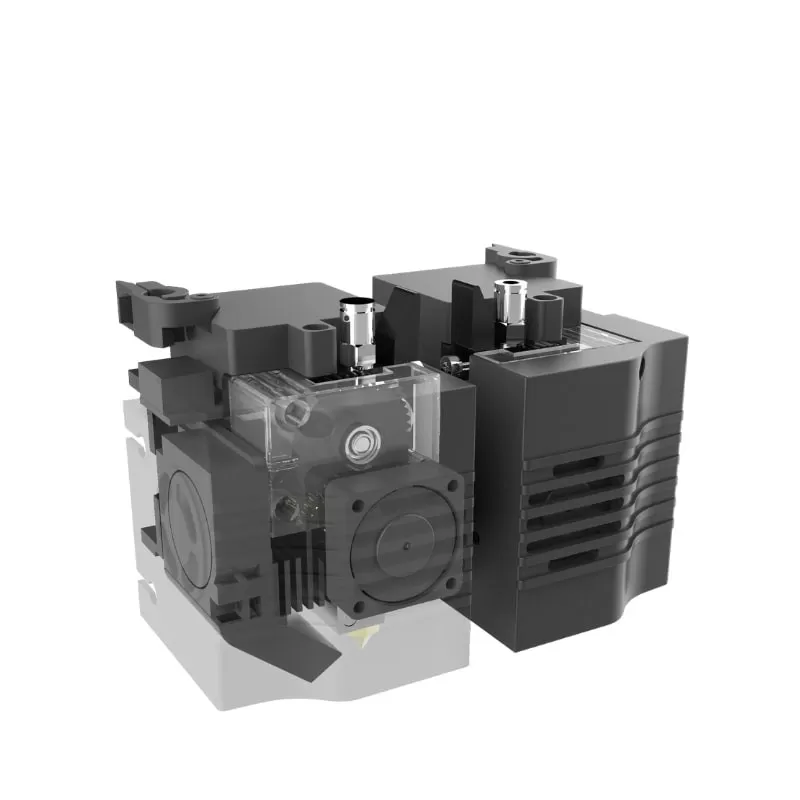Imprimante 3D Raise3D E2 (3) Imprimante 3D Raise3D E2 (3)
