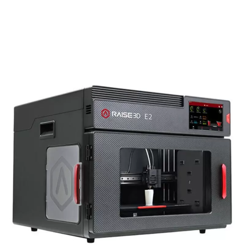Imprimante 3D Raise3D E2 Imprimante 3D Raise3D E2