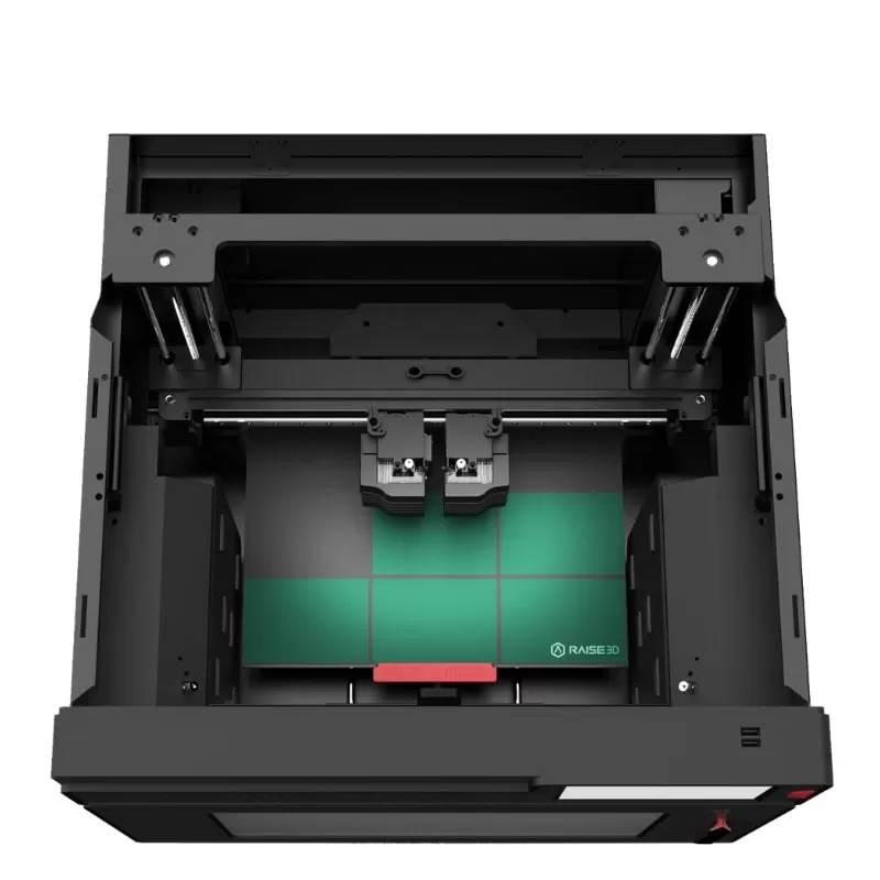 Imprimante 3D Raise3D E2 (4) Imprimante 3D Raise3D E2 (4)