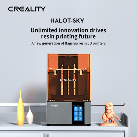 Imprimante 3D Creality Halot-SKY CL-89 (5) Imprimante 3D Creality Halot-SKY CL-89 (5)