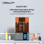 Imprimante 3D Creality Halot-SKY CL-89 (5) Imprimante 3D Creality Halot-SKY CL-89 (5)