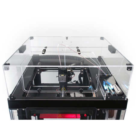 Capot Raise3D Pro2 & Pro2 Plus Capot Raise3D Pro2 & Pro2 Plus
