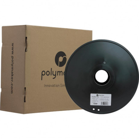 PolyMax PLA Gris - 1.75mm - 3 kg
