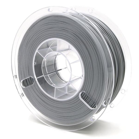 Raise3D Filament Premium PLA Gris 1.75mm 1kg - Polyfab3D