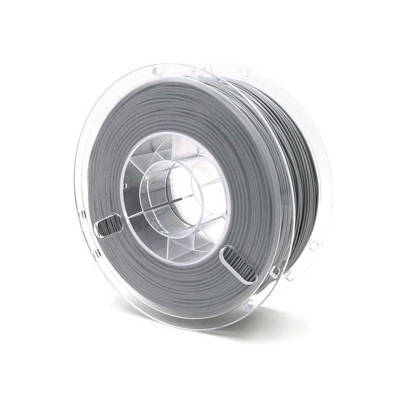 ABS 3D Printer Filament Premium ABS 1.75mm Frosty White 2300 gram main image 0